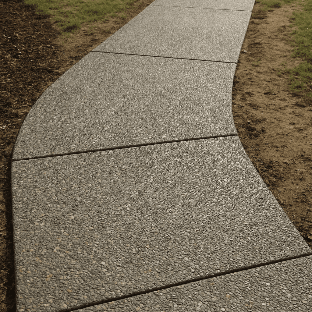 Exposed Aggregate