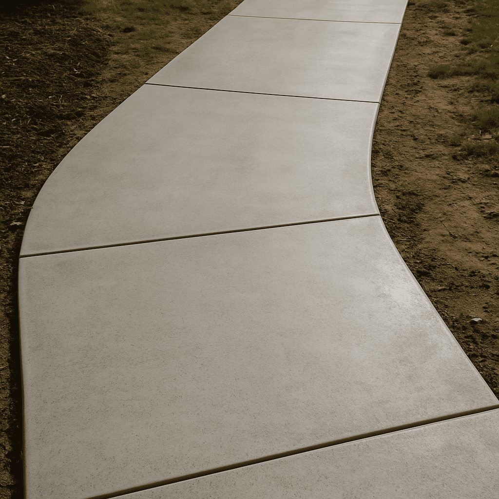 Polished Concrete
